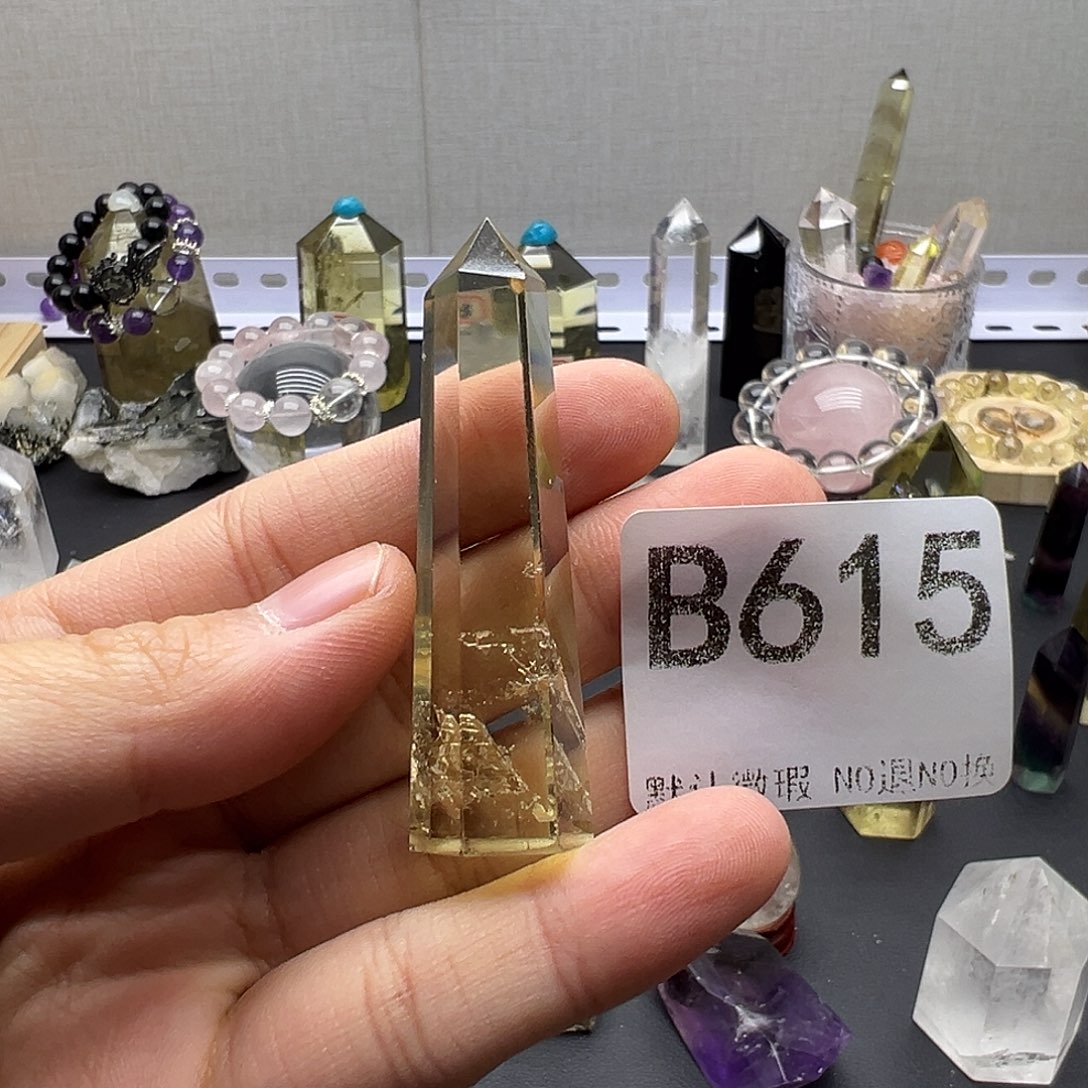 宽***住珠宝半成品水晶未镶嵌