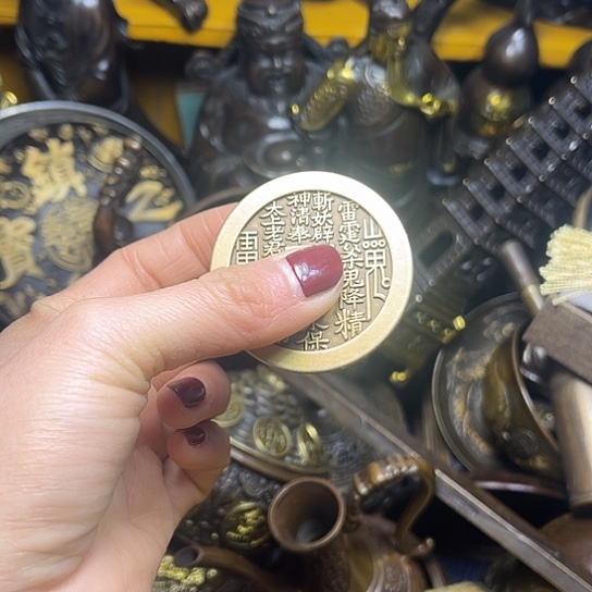 精美铜器精美摆件 