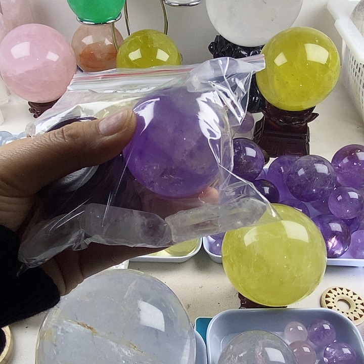 水晶天然水晶未镶嵌未镶嵌8