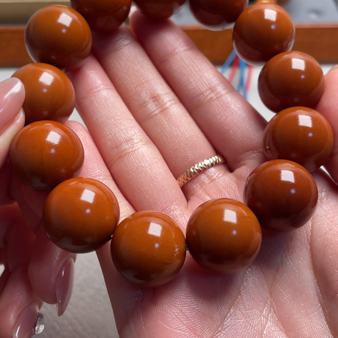 手串橄榄核橄榄核1.8