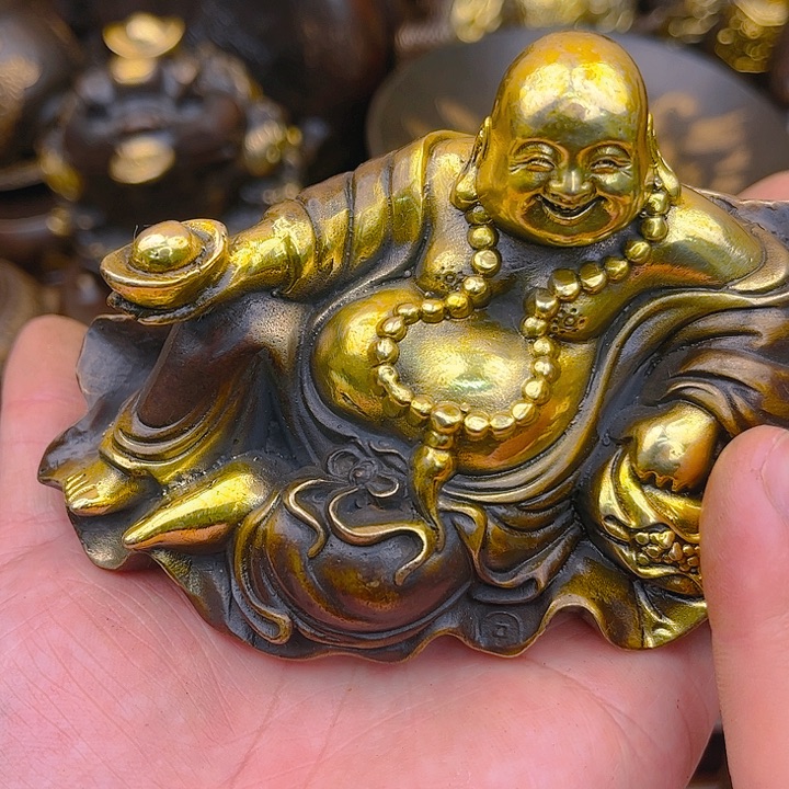 铜器摆件办公室摆件