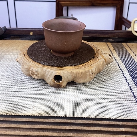 紫砂茶壶宜兴紫砂老紫泥60c c