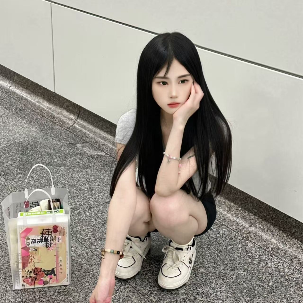 【撤款清仓】秋冬经典厚底潮流情侣时尚休闲运动板鞋篮球CUVKM10