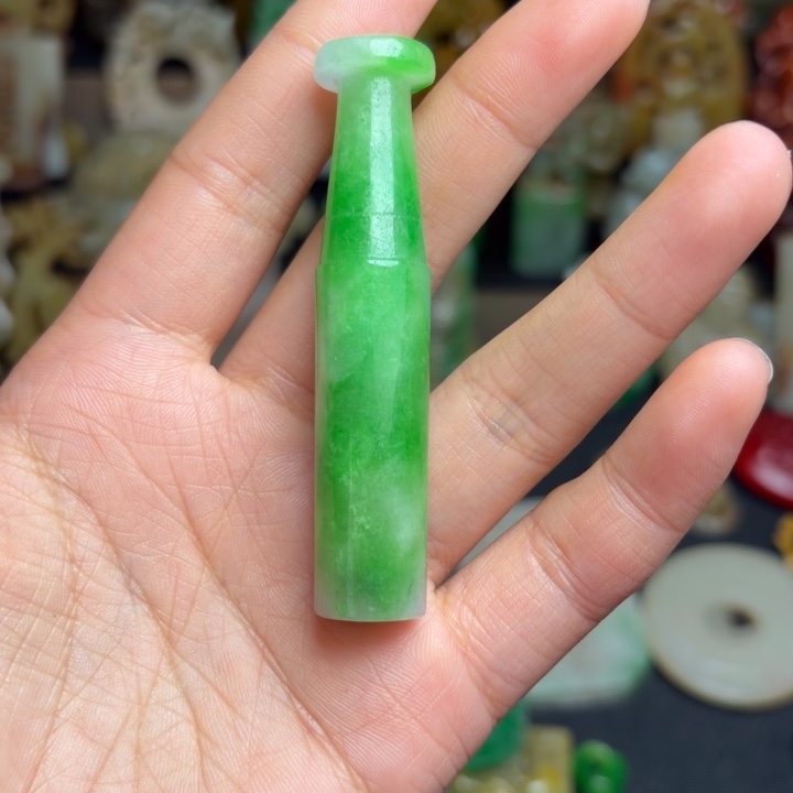 用***7滴血莲花菩提吊坠