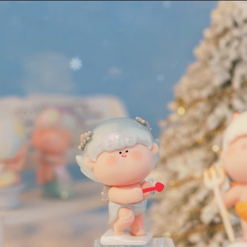 [明款]阿玛莉莉丝立柱天使系列明款默认微瑕完美主义者勿拍