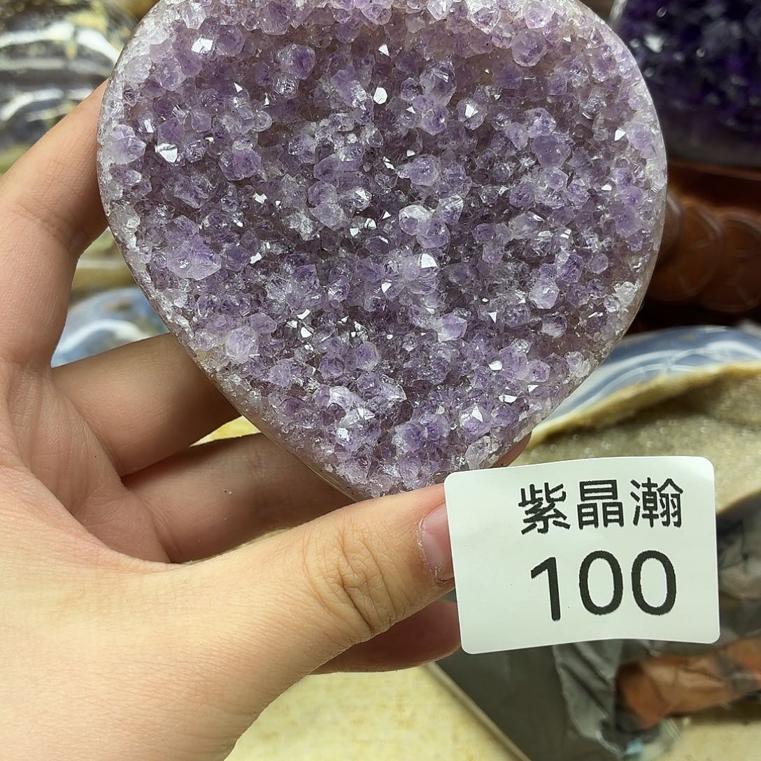 未镶嵌水晶大型摆件（非配饰）