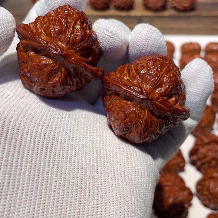 文玩核桃吊坠南瓜666.04.43