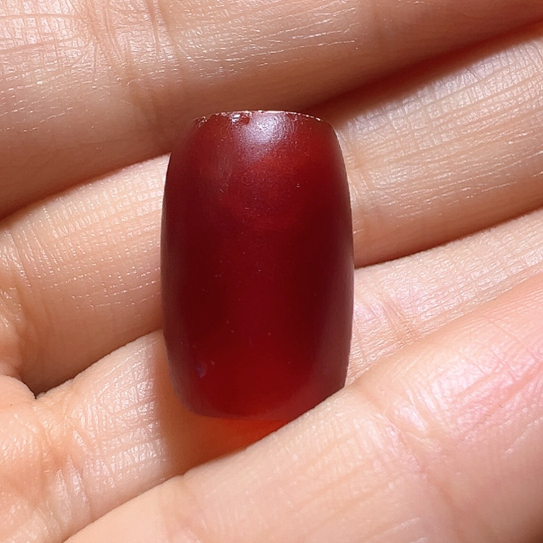 用***6玛瑙/玉髓手链未镶嵌