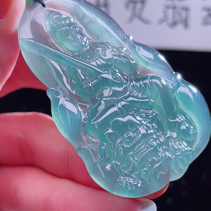 翡翠颈饰未镶嵌999999999