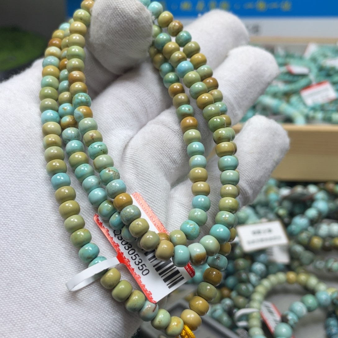 绿松石其他未镶嵌