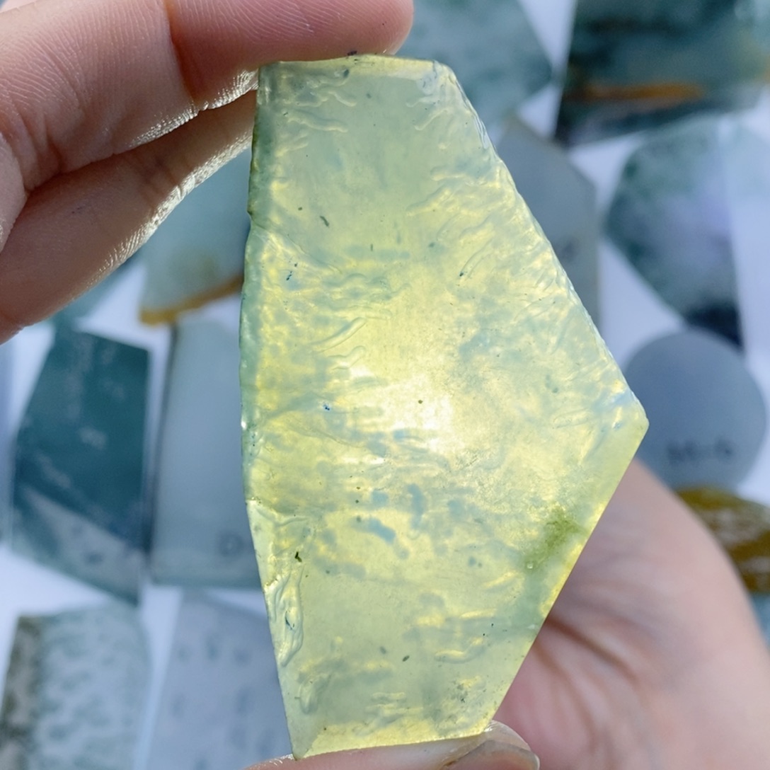 定制翡翠未镶嵌包工包料包设计