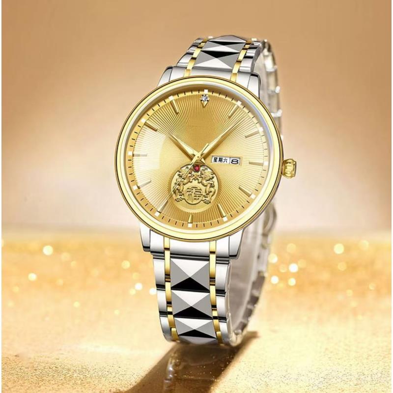 【专柜正品】男士手表男时尚防水夜光简约潮流腕表G37