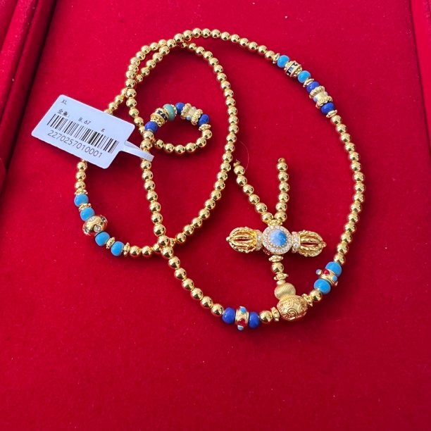 【思思专享】足金999 天子  GP 8.67 纳金添福