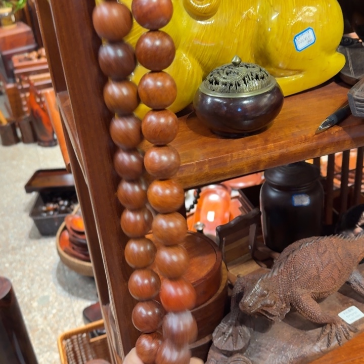 大果紫檀（缅甸花梨）花梨木3.0×108