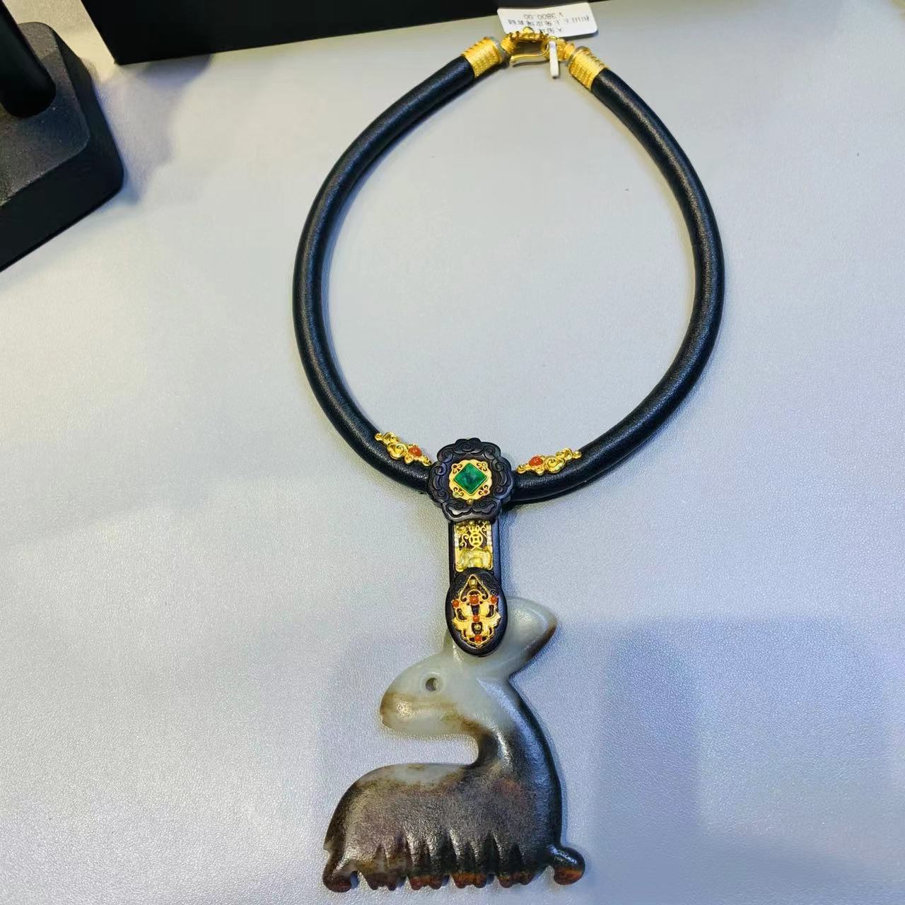 链子925银 设计款个性纯银项链