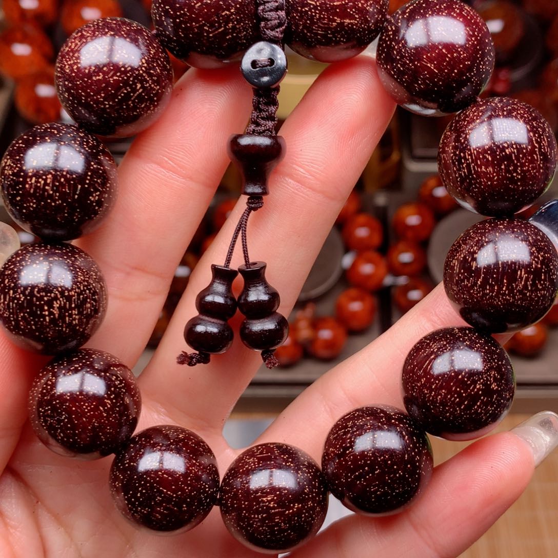 檀香紫檀（小叶紫檀）3w婷