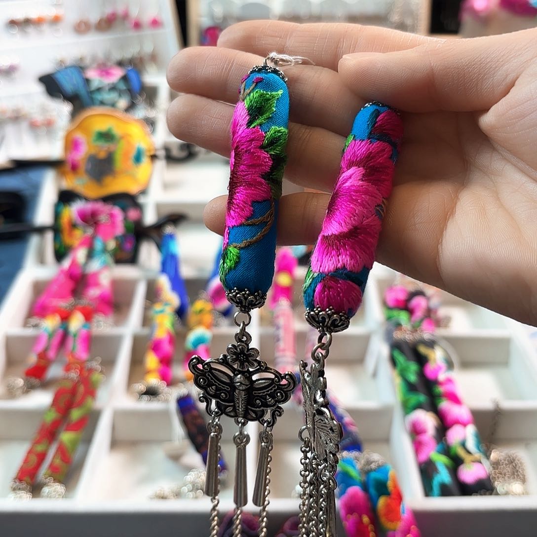 刺绣大****·手工刺绣工艺