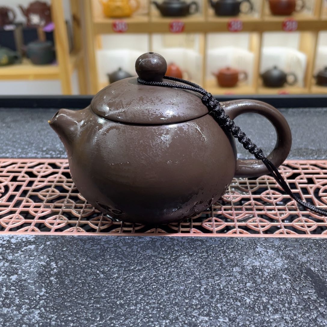 紫砂紫砂茶具家用