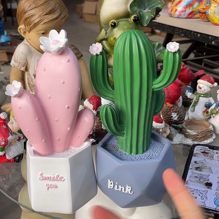 树脂样品样品样品仙人掌