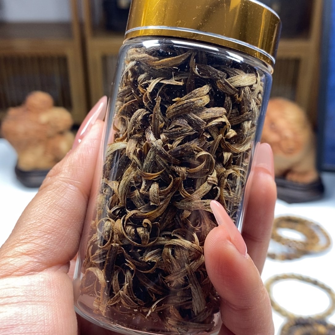 沉香沉香碎屑海南树心油 勾丝10克