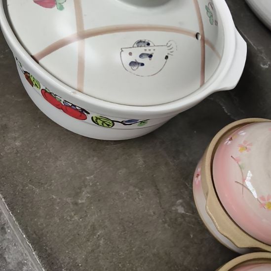 自***8瓷陶瓷盘子碗啥都有