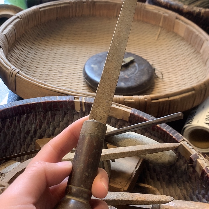 飞***翔民俗老物件手工艺a304