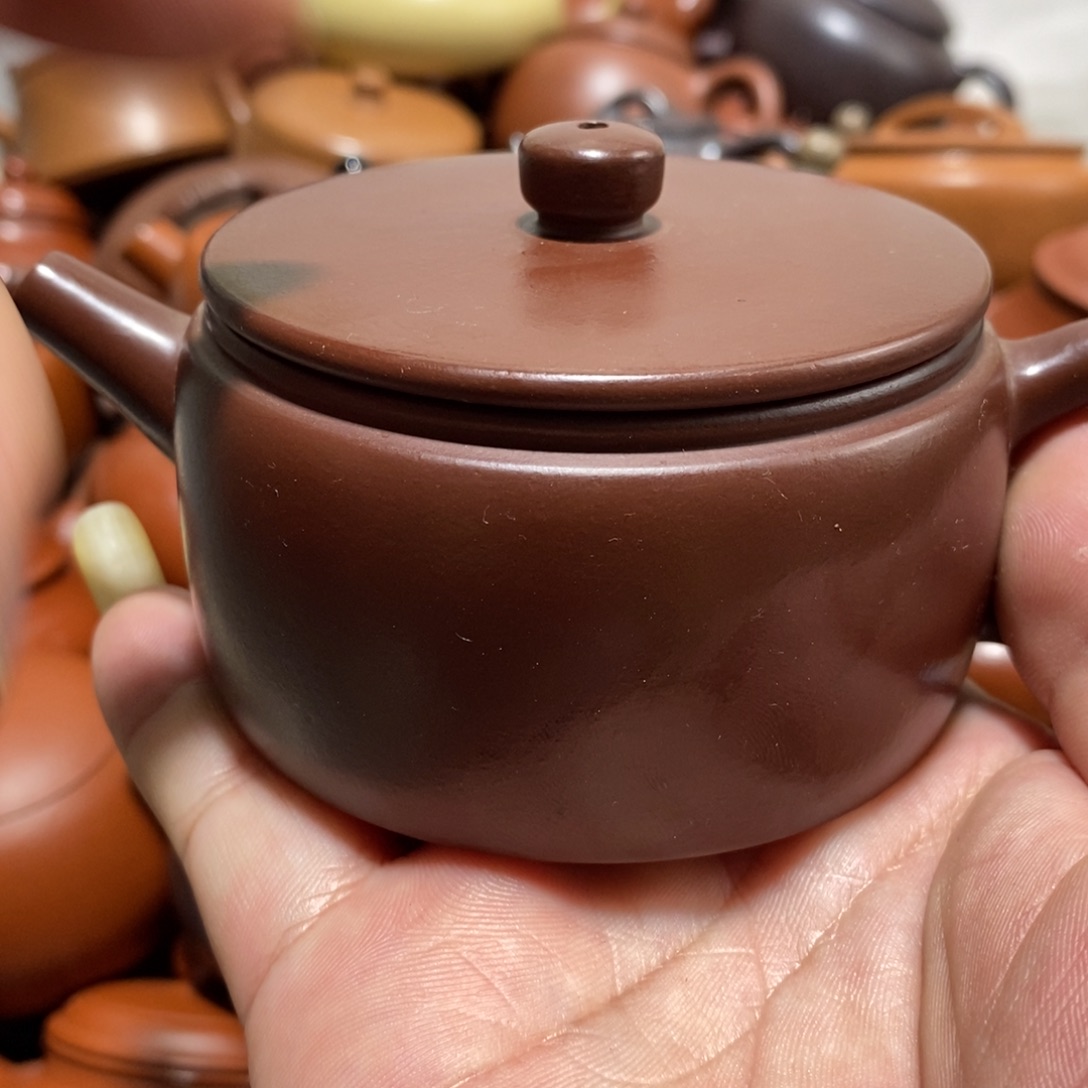 紫砂茶壶闪购商品紫砂壶