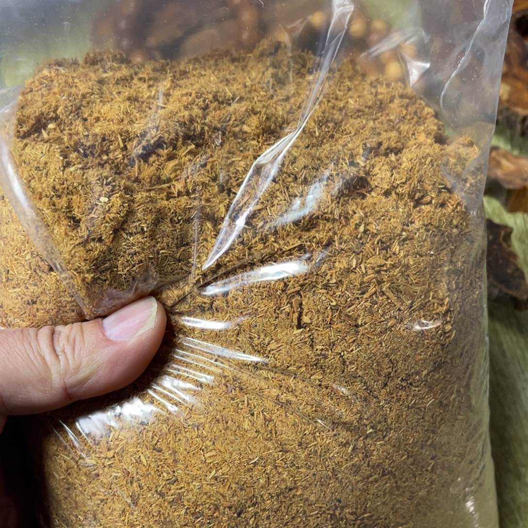 柏木（崖柏）太行崖柏茶料粉一斤