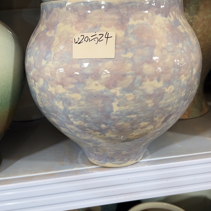 景德镇精品花盆栽适合盆栽