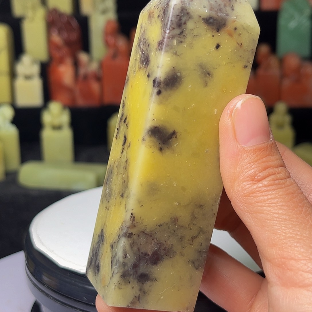 青田石印石印石章料