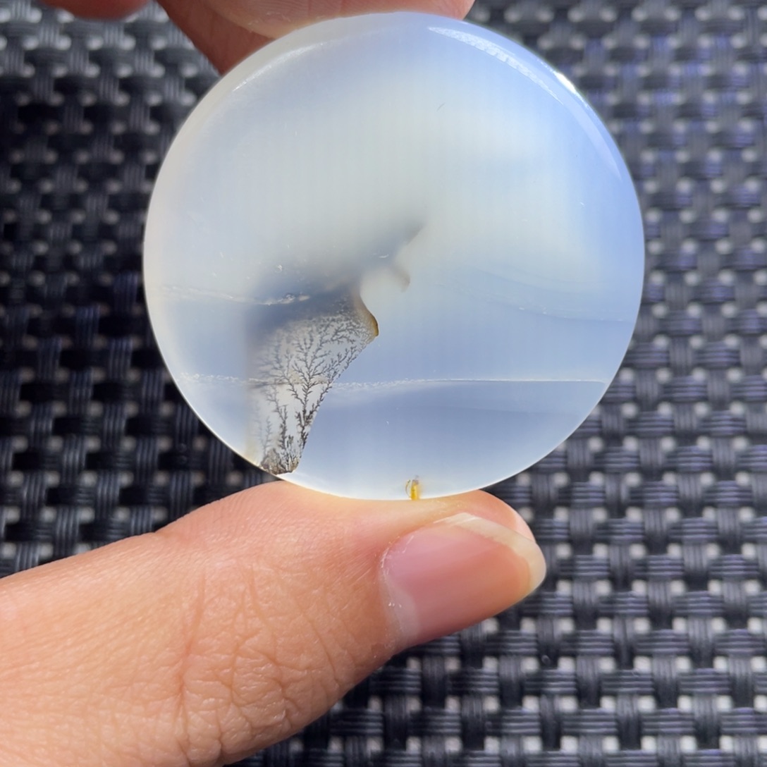 未镶嵌颈饰玛瑙/玉髓