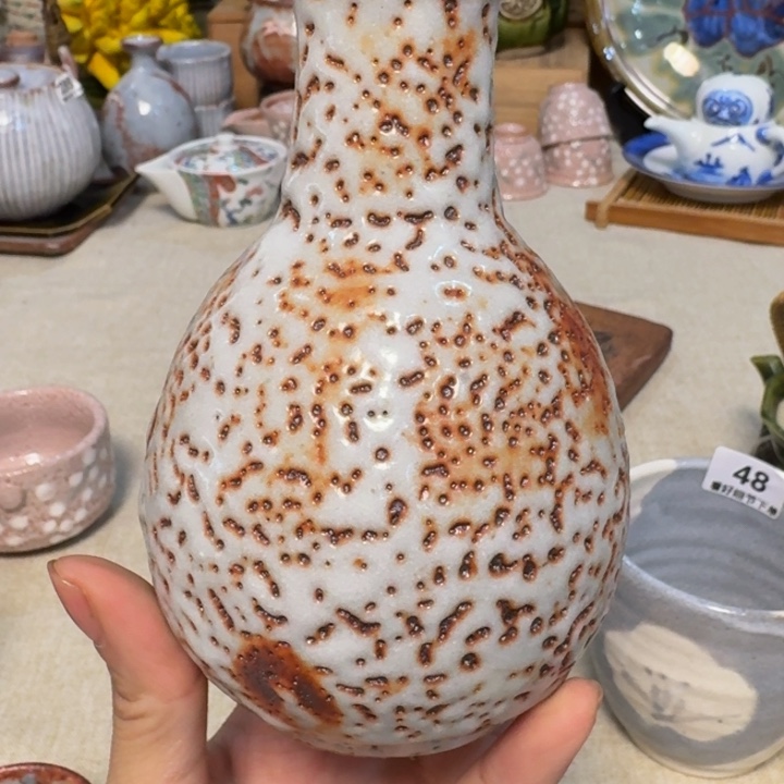 @***乐陶泥一个花器的价格