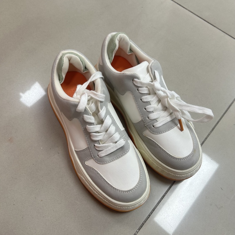 25款时尚休闲百搭外穿休闲板鞋女鞋-0432