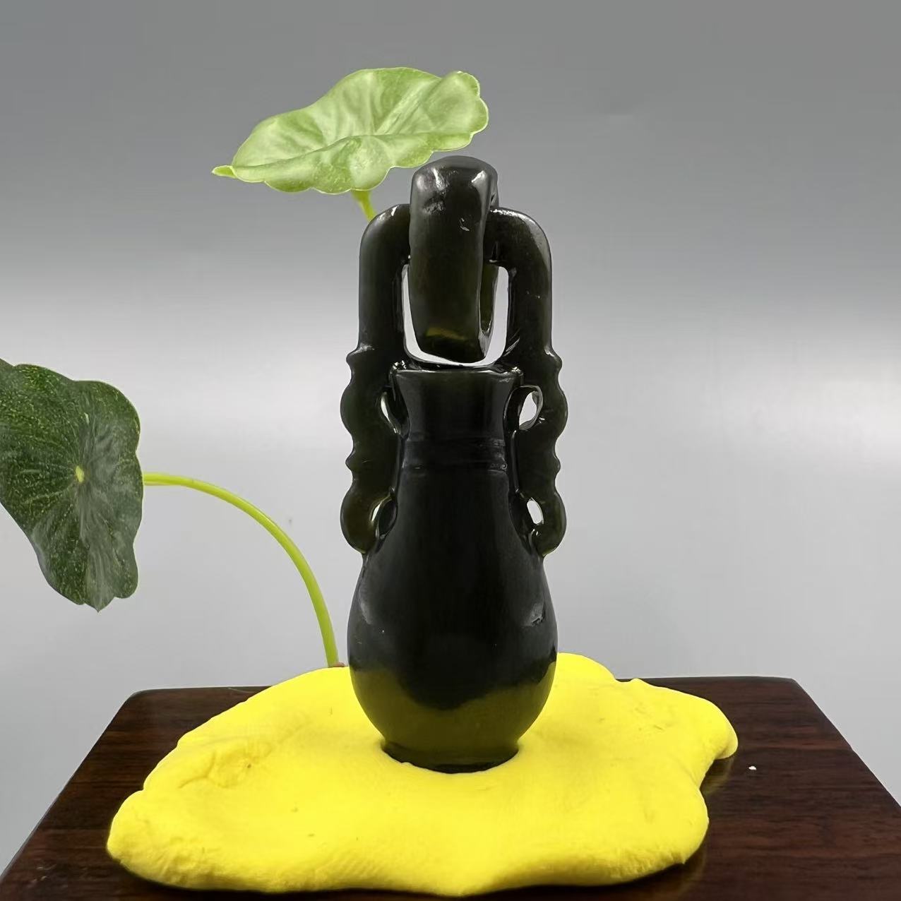 A0718 和田玉吊坠 HS3306901