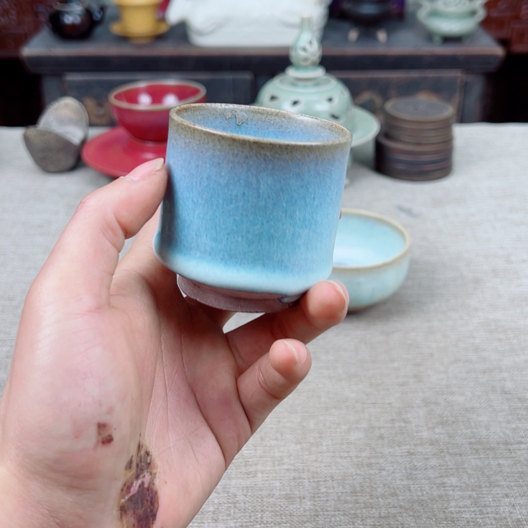 陶瓷艺术品正能量陶瓷艺术品正能量