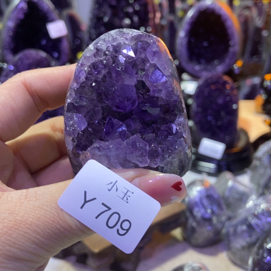 水晶摆件未镶嵌摆件