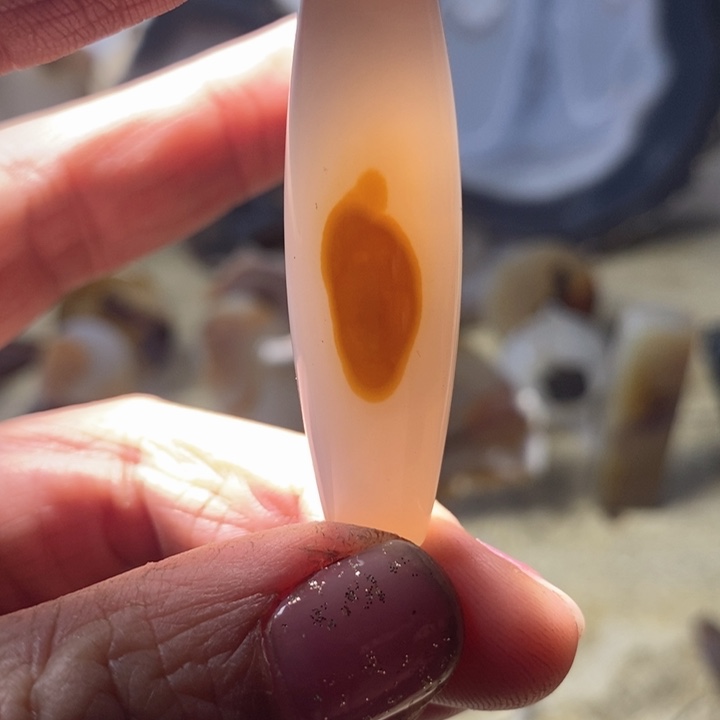 玛瑙/玉髓合金手链