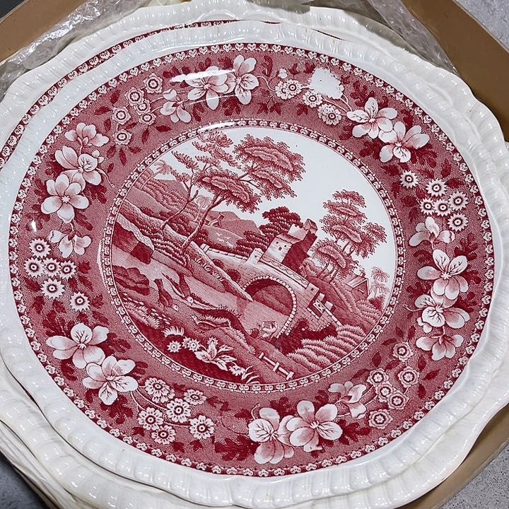 紫砂茶宠斯波德粉色大桥