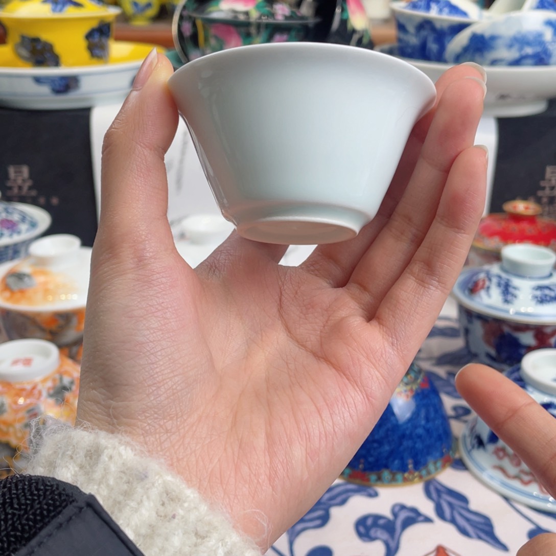 景德镇陶瓷市场价格