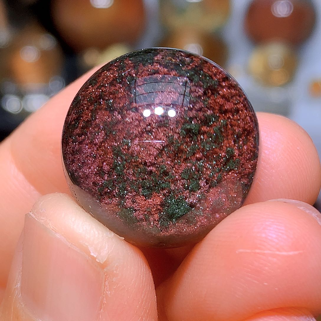 水晶吊坠未镶嵌定制款