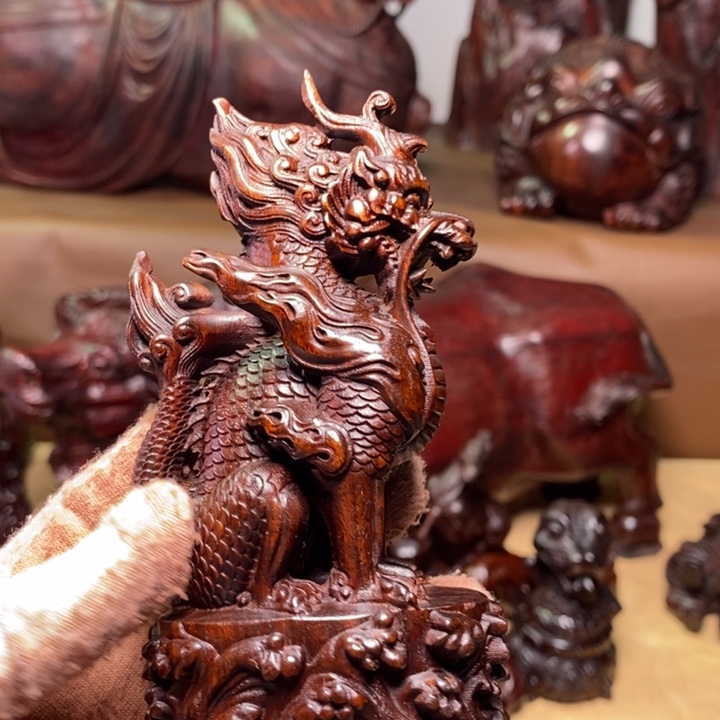 【闪购商品】檀香紫檀（小叶紫檀）浠*