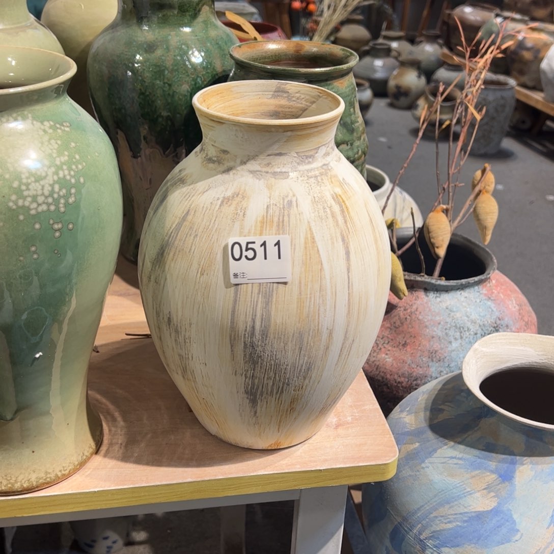 瓷片0511高28口8默认无孔的