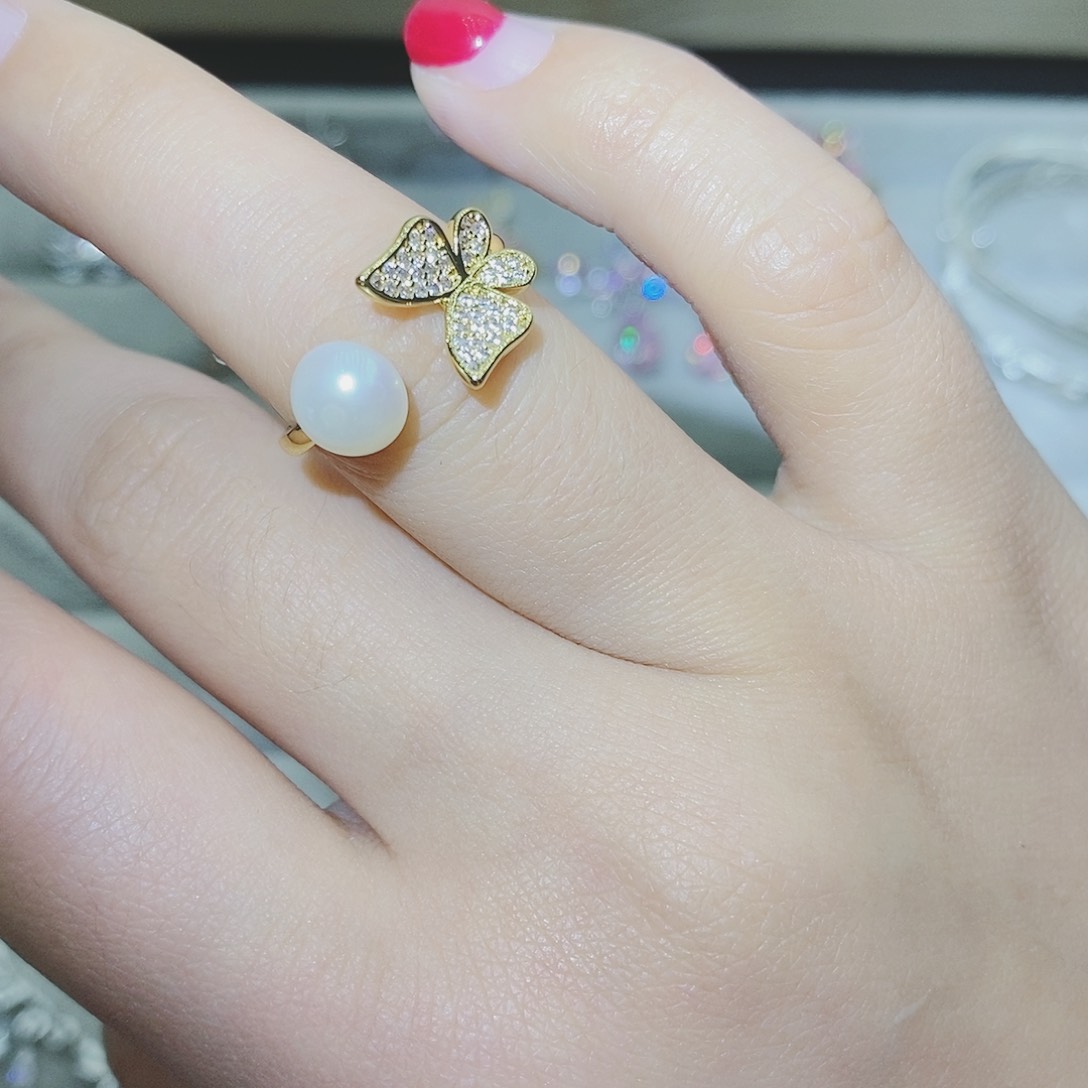 【闪购商品】托帕石耳饰银S925镶嵌