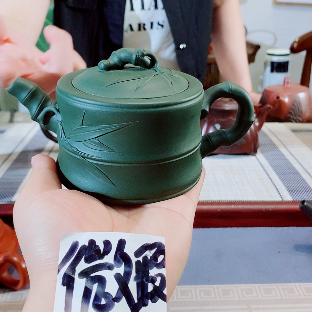 茶壶紫砂宜兴紫砂壶多少个人