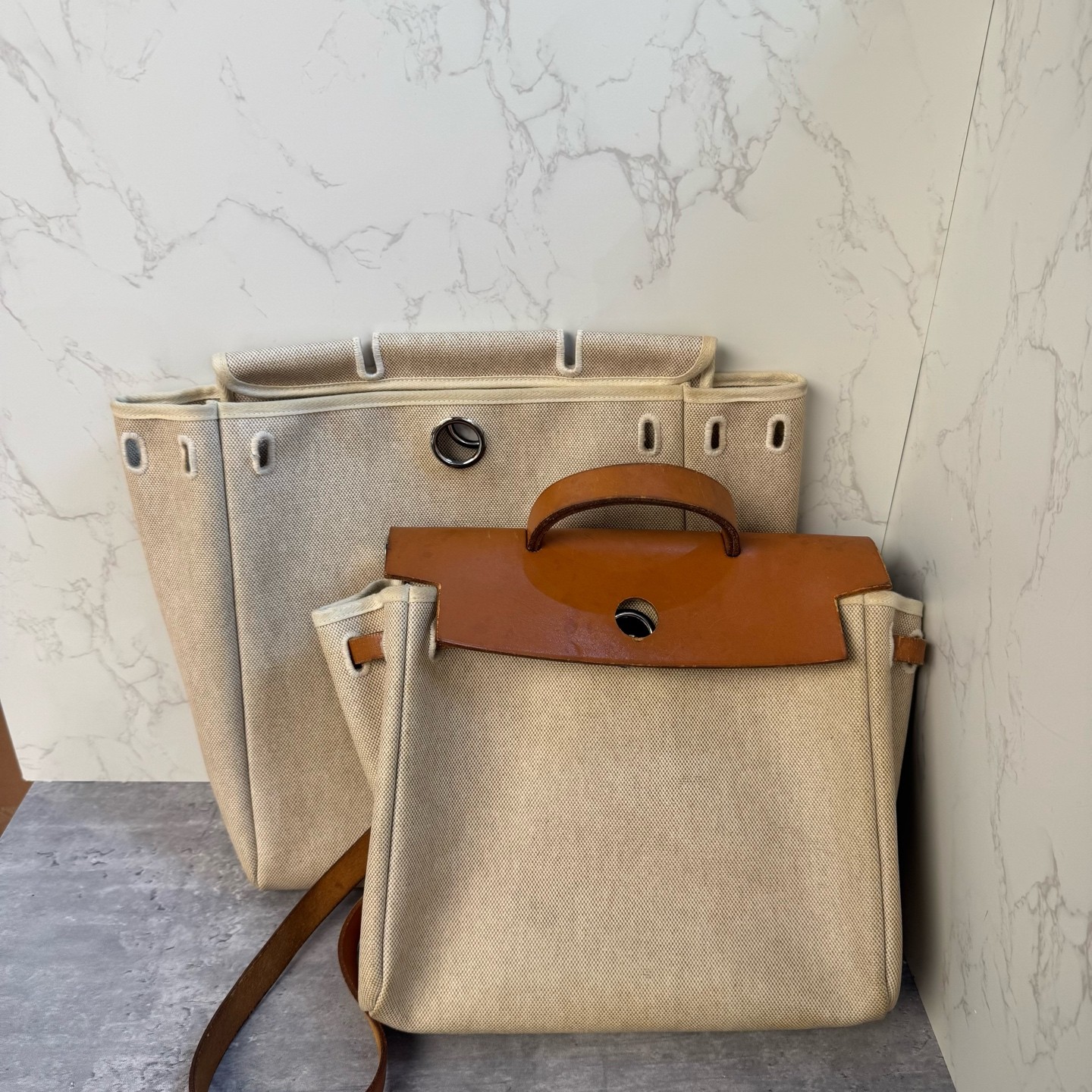 95新 Hermes/爱马仕 乱乱子中古/女士/单肩包/16588061