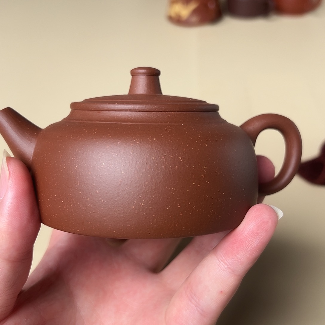 茶壶紫砂宜兴紫砂壶8