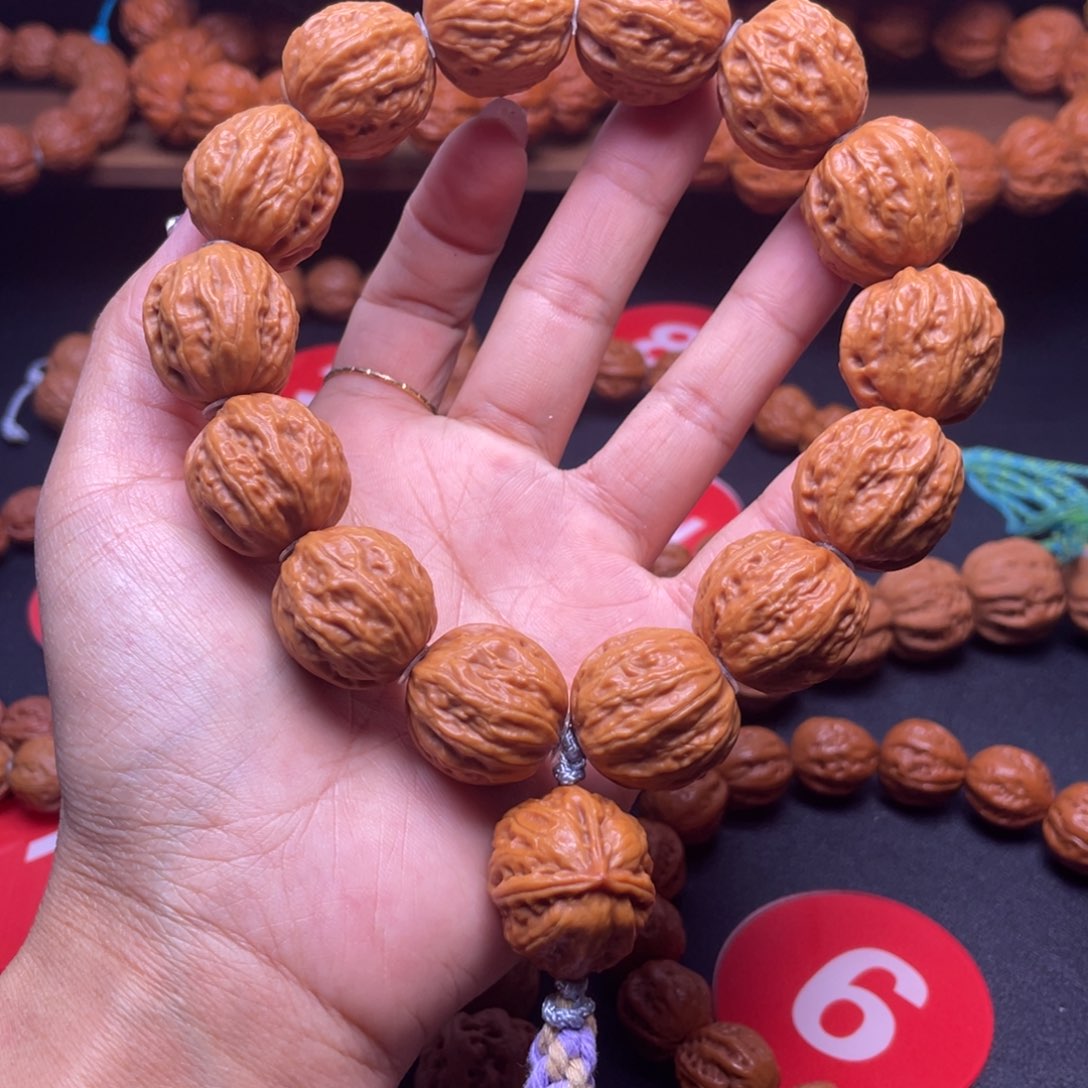 粗筋八棱20加尺野生小核桃