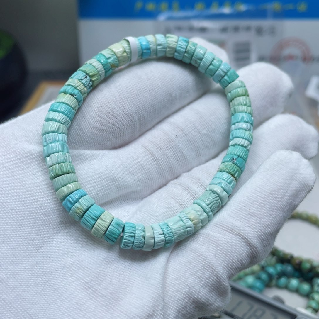 绿松石其他未镶嵌