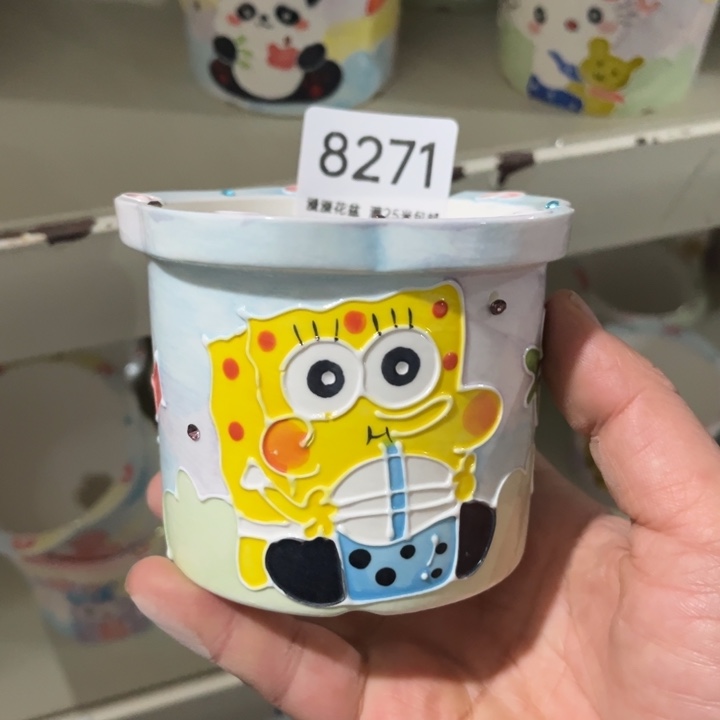 8271内口7景德镇手工制作