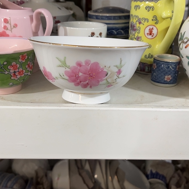 陶摆件景德镇陶瓷瓷厂